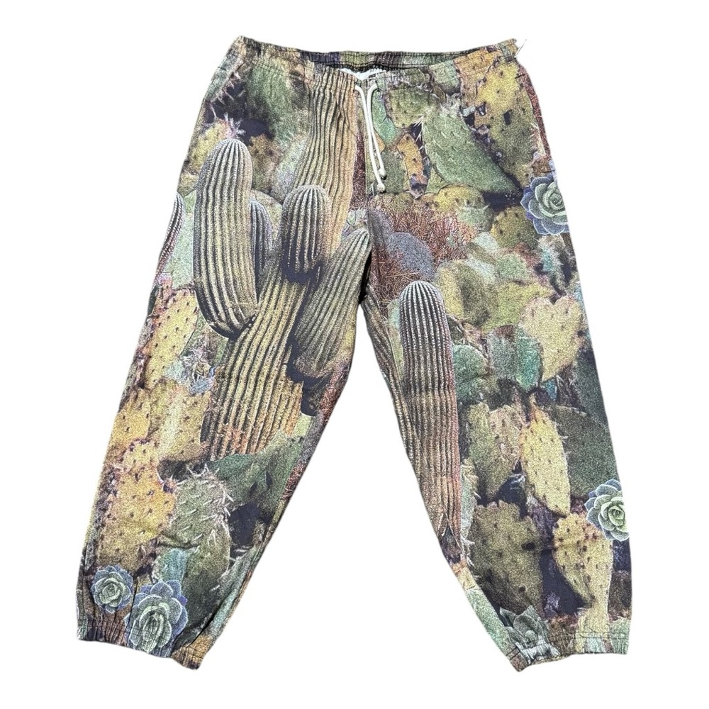 SPUNGE x Salehe Bembury California Cactus Pants